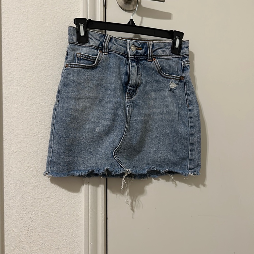 Wild Fable demon skirt